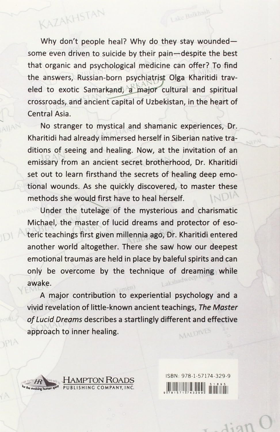 Master of Lucid Dreams: in the Heart of Asia a Russian Psychiatrist Learns How to Heal the Spirits of Trauma image number 2
