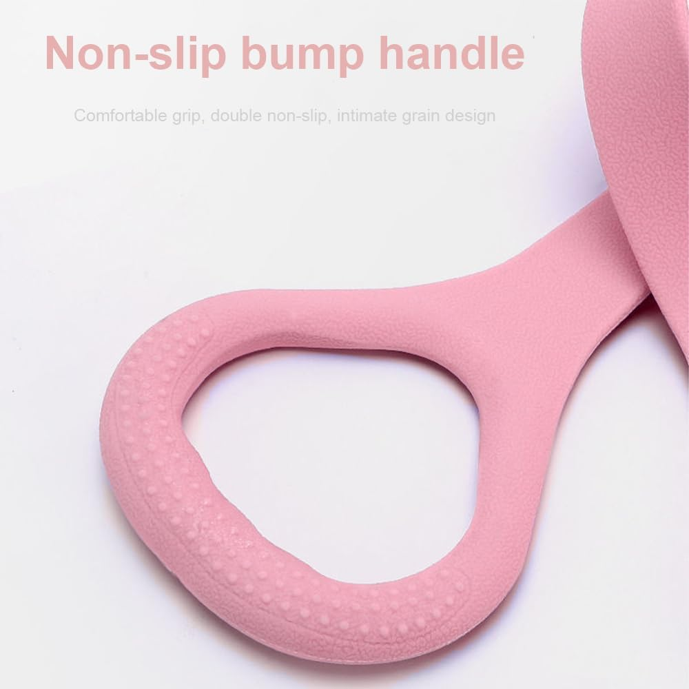 MTSDM Ab Roller Wheel and Pull Rope Set, Elbow Support Automatic Rebound Abdominal Wheel, Difficult Abdominal & Core Strength Training Core Strength Training Wheel with Phone Holder for Workout Home image number 1