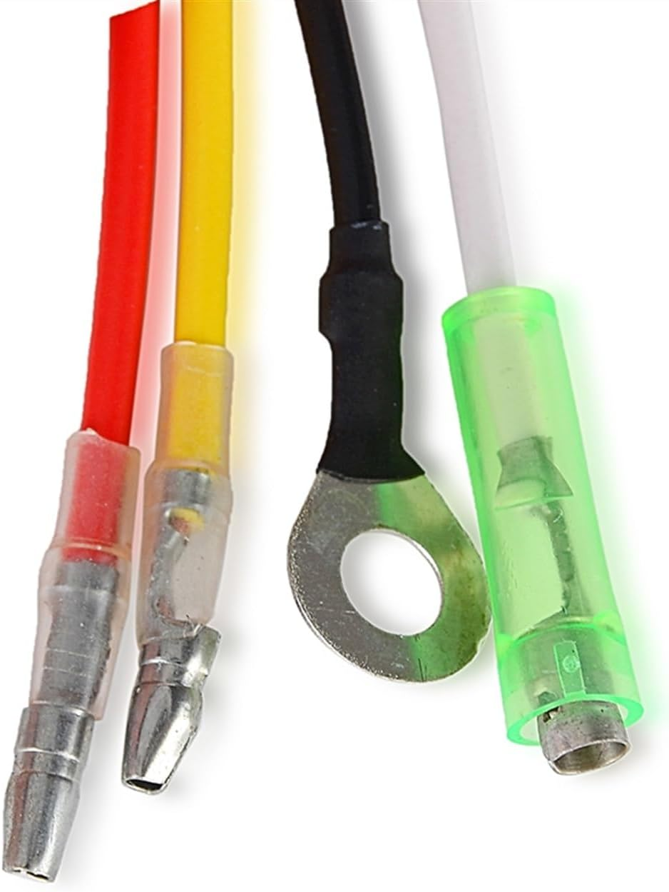 Rectifier Parts Motorcycle Outboard Motors Voltage Regulator Rectifier for Suzuki DF15 2004-2012 DF9.9 2005-2009 32801-94J00 32801-94J01 image number 2