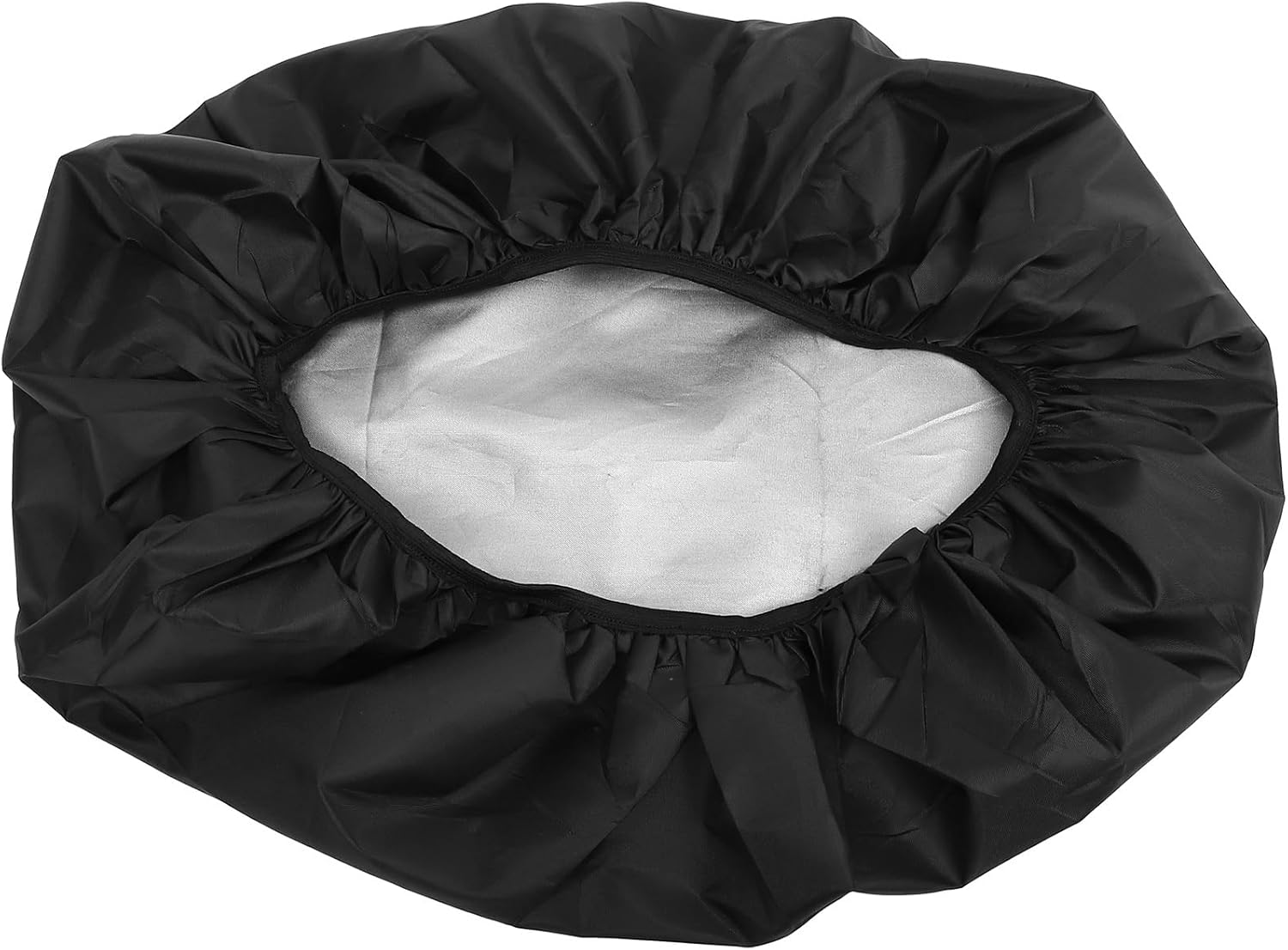 BESPORTBLE Waterproof Bike Basket Cover &ndash; Heavy-Duty Canvas Protector for Electric Bikes, Outdoor Cycling, and Front Baskets (Black) image number 2