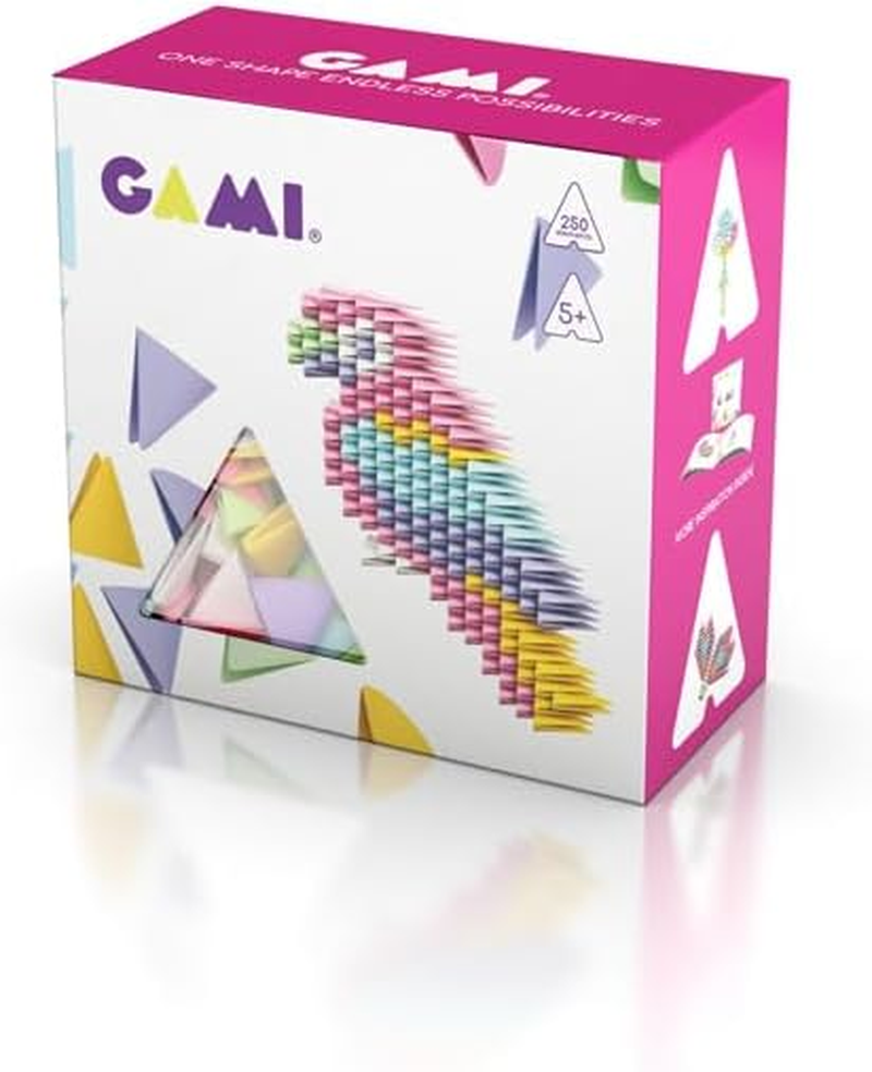 Meli Gami Pink 250 image number 2