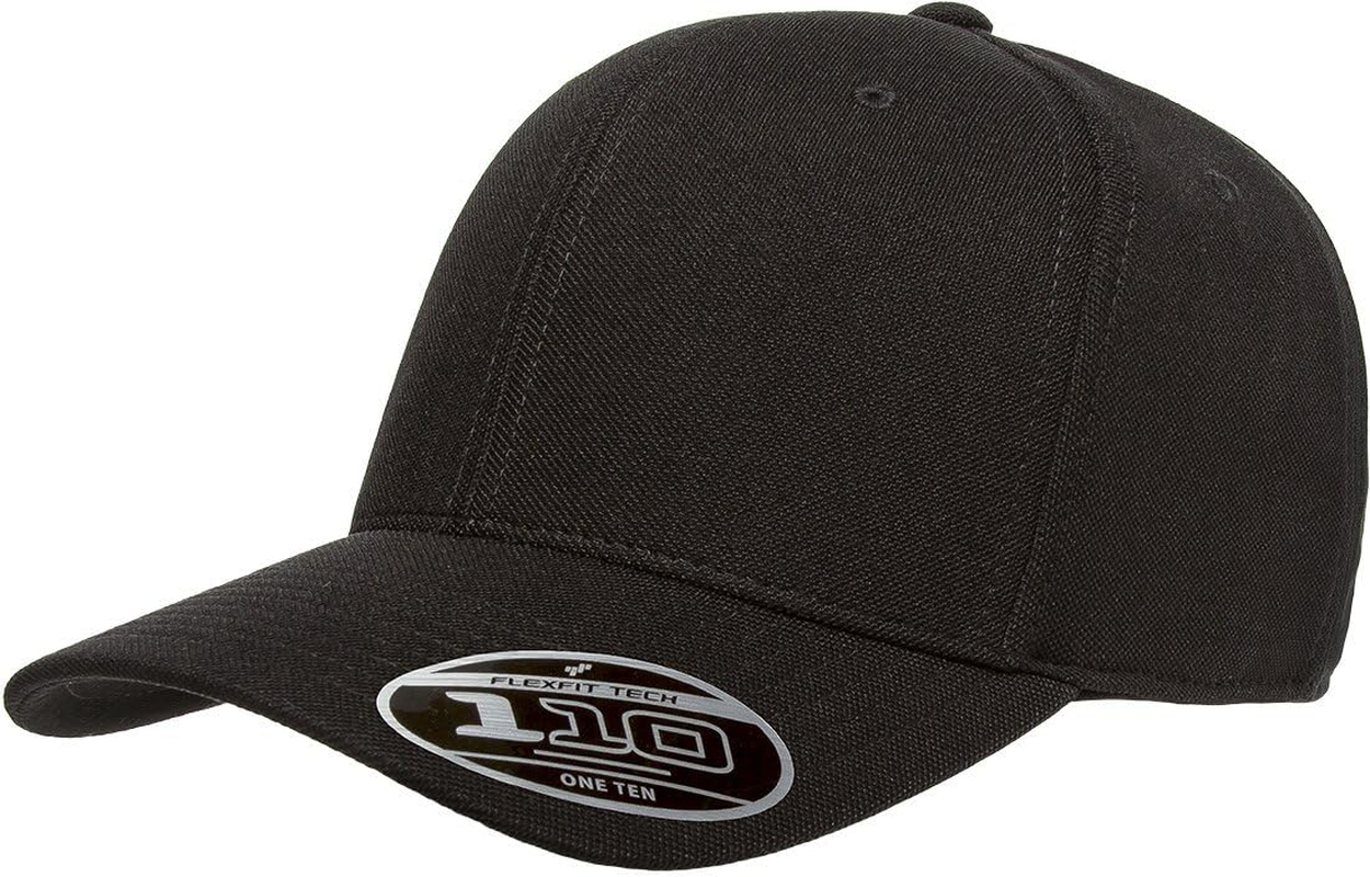 Flexfit Men'S 110 Cool & Dry Athletic Cap