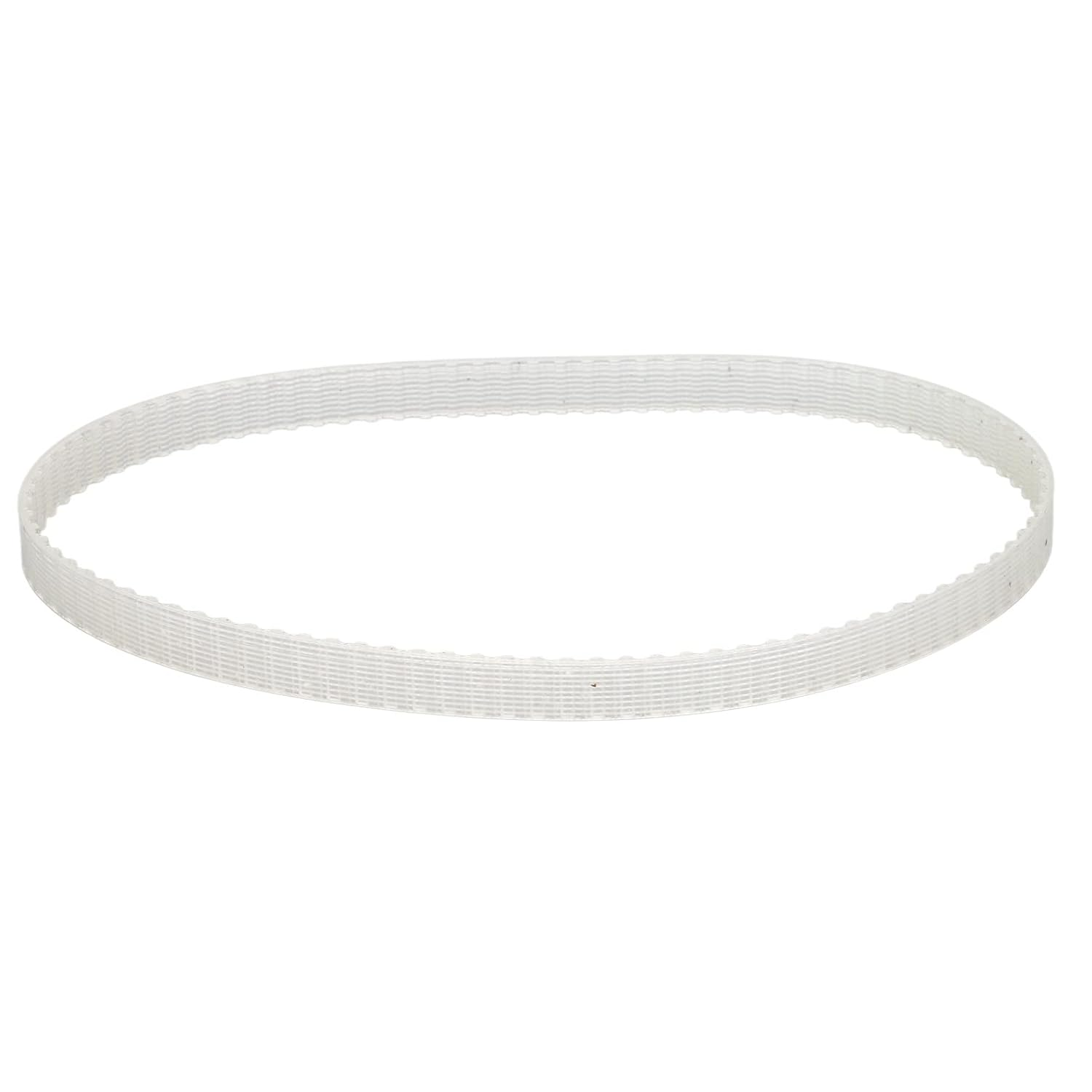 Tnfeeon 1.5M X 94 Teeth Lathe Drive Belt, High Efficiency Stable Work Performance, Transparent Polyurethane, Compact & Easy Installation, Reliable Crafted Design with Efficient image number 2