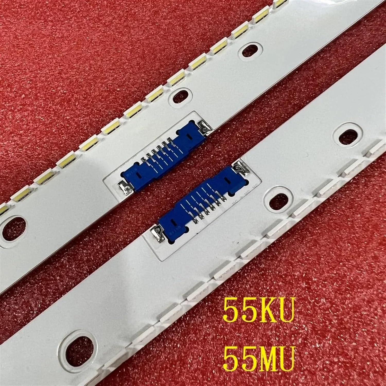 LED Backlight Strip for Sam/S.Ung UE55KU6502U UE55KU6505U UE55KU6509U UE55KU6510S UE55KU6510U UE55KU6512U UE55KU6515U UE55KU6519U image number 2