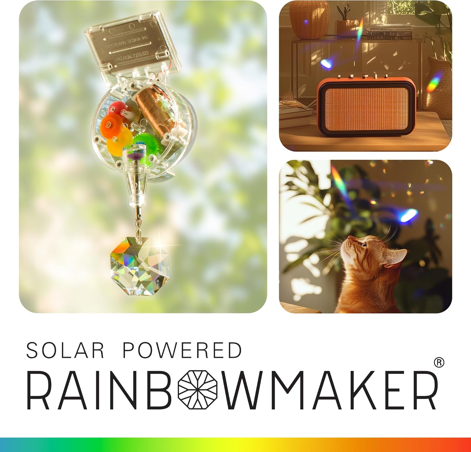 KIKKERLAND 1588 Rainbow Maker image number 1