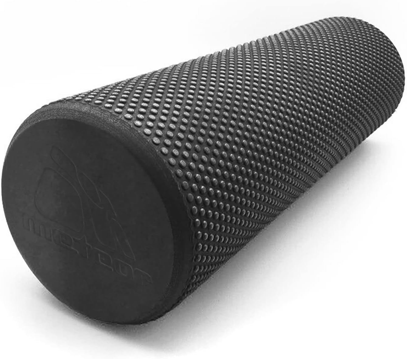 METEOR Foam Roller, Back Massage Roller,Eva Exercise Foam Roll in 45Cm 60Cm 90Cm Length, Deep Tissue Massage for Back Pain Relief, Muscle Relax, Yoga, Pilates, Sports Recovery, Physical Therapy