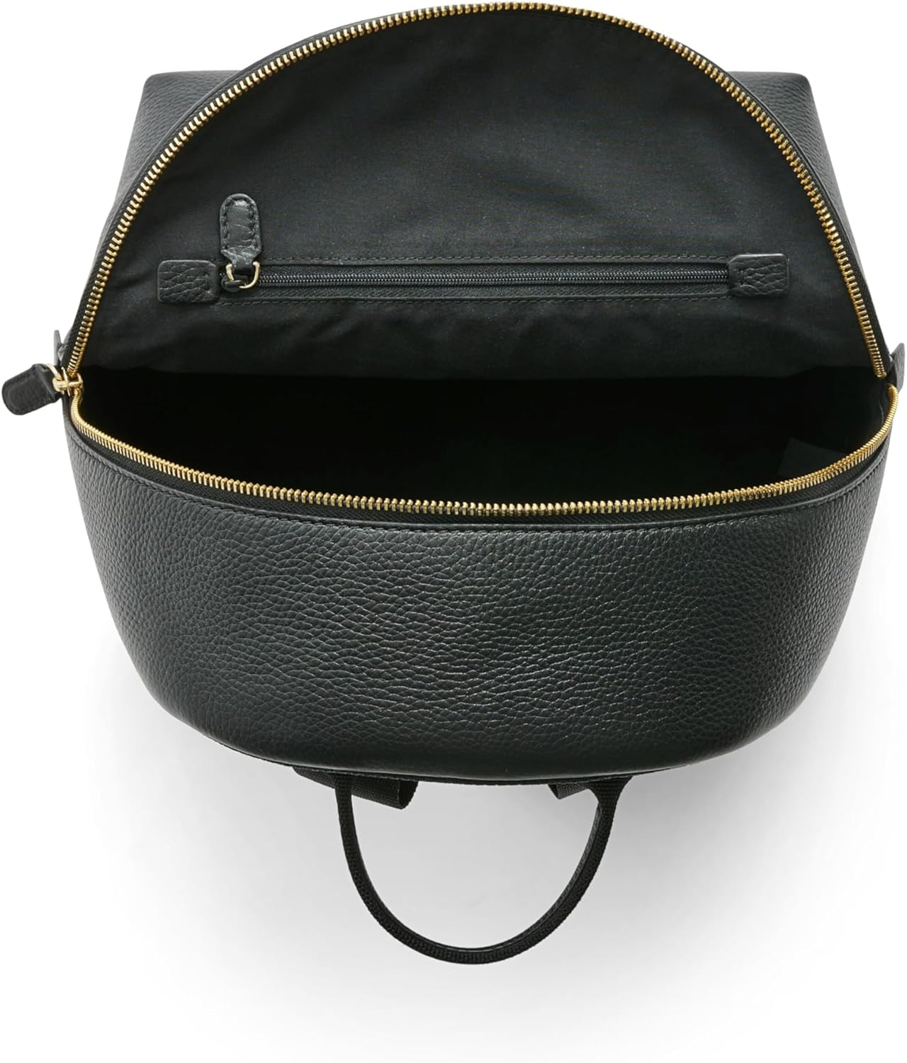 ECCO Medium Leather Backpack image number 2