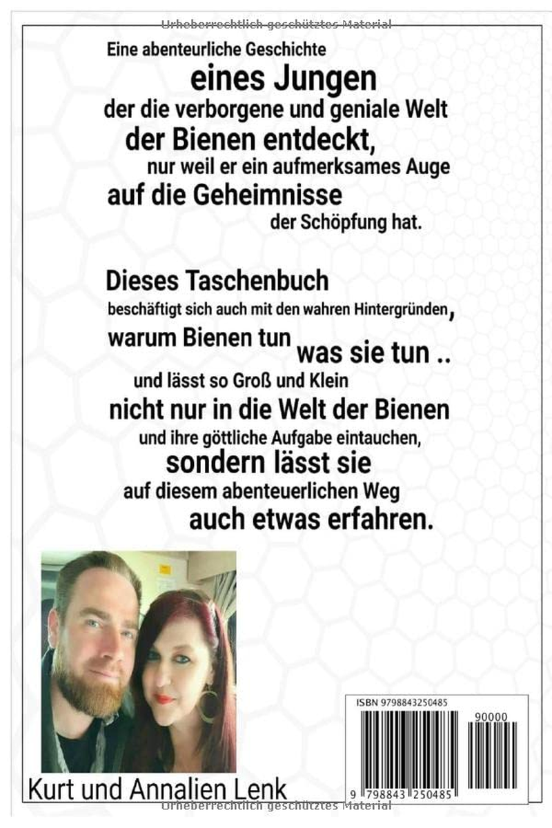 Major Und Das Geheime Wissen Der Bienen image number 1