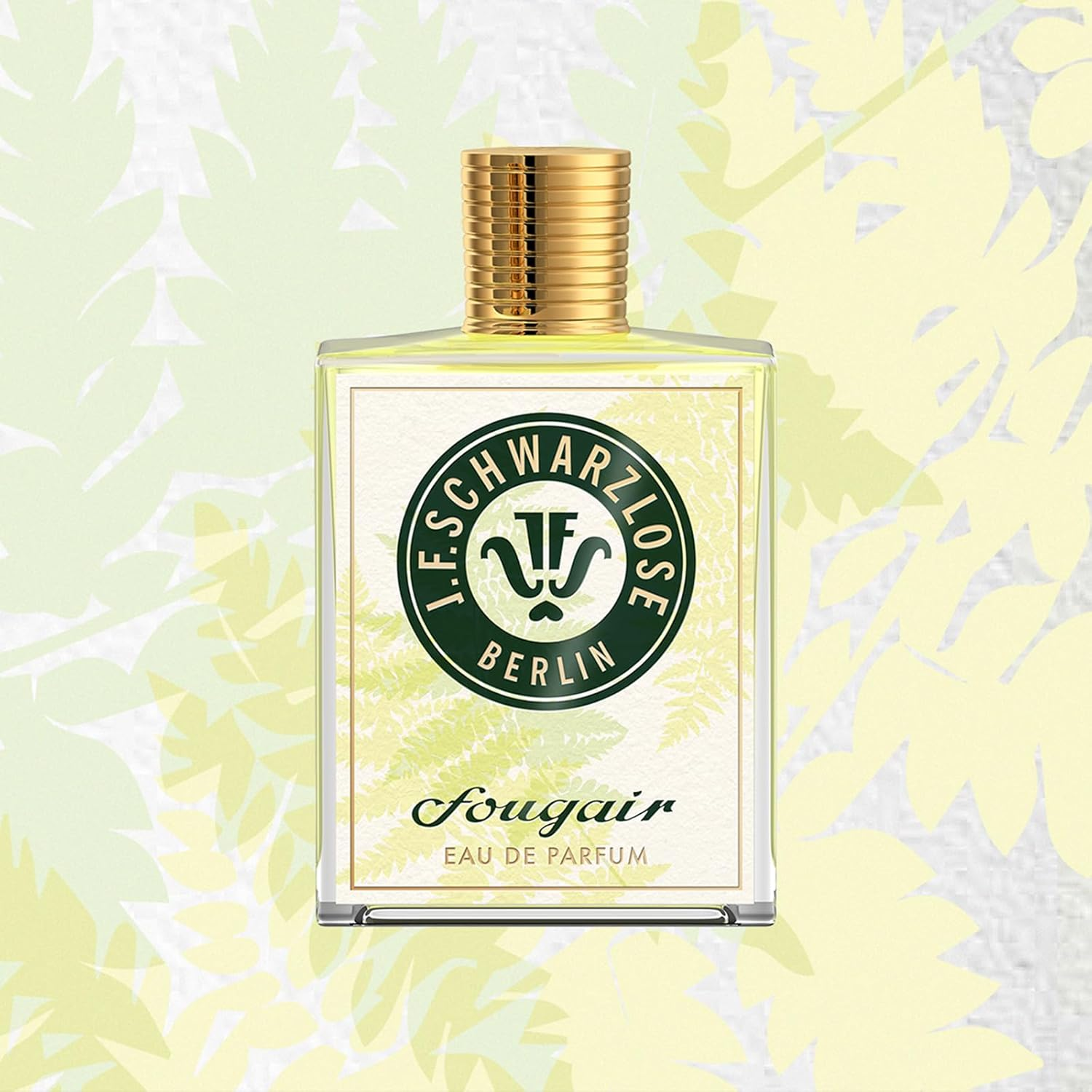 Schwarzlose Fougair for Unisex 3.4 Oz EDP Spray