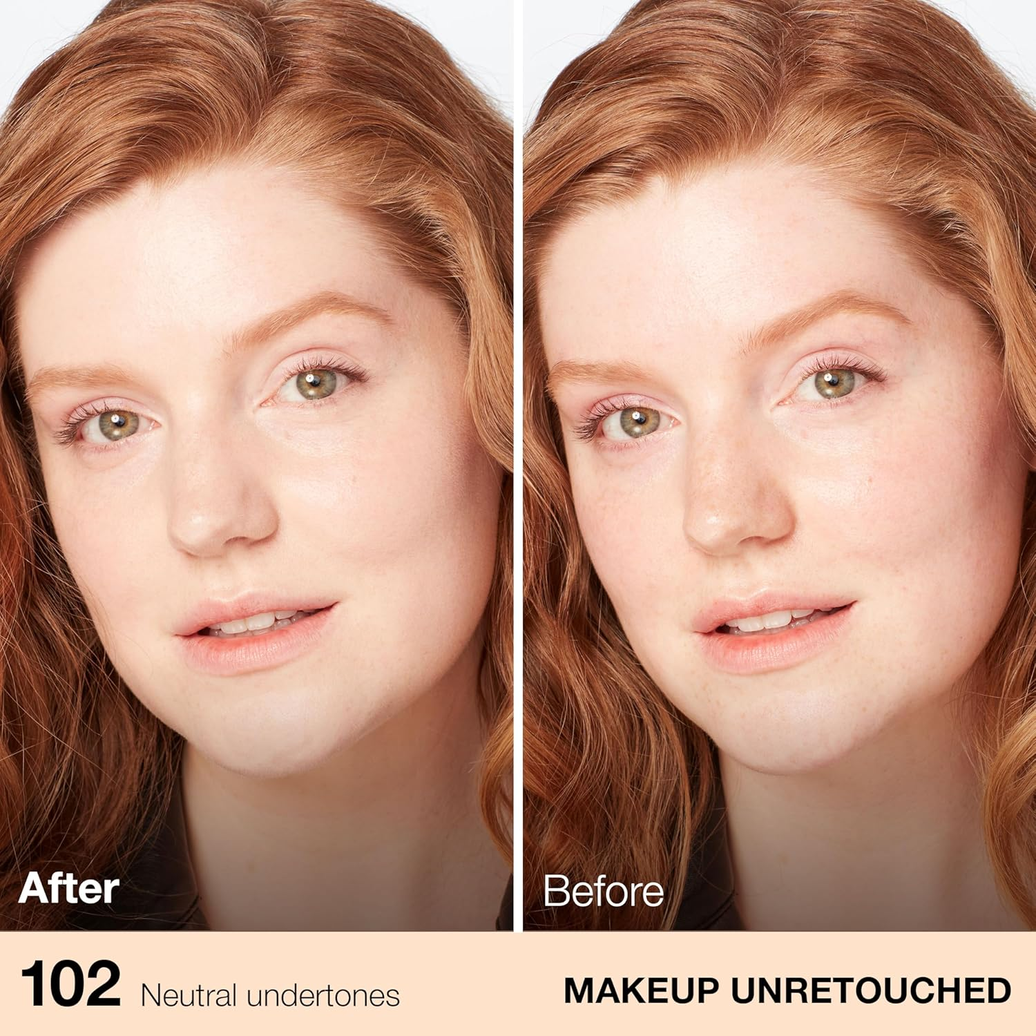 Maybelline New York Fit Me Dewy and Smooth Luminous Foundation - Fair Porcelain (Pack of 2) image number 3