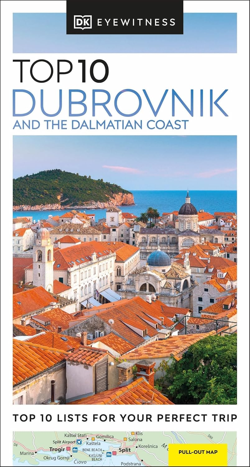 DK Top 10 Dubrovnik and the Dalmatian Coast image number 1