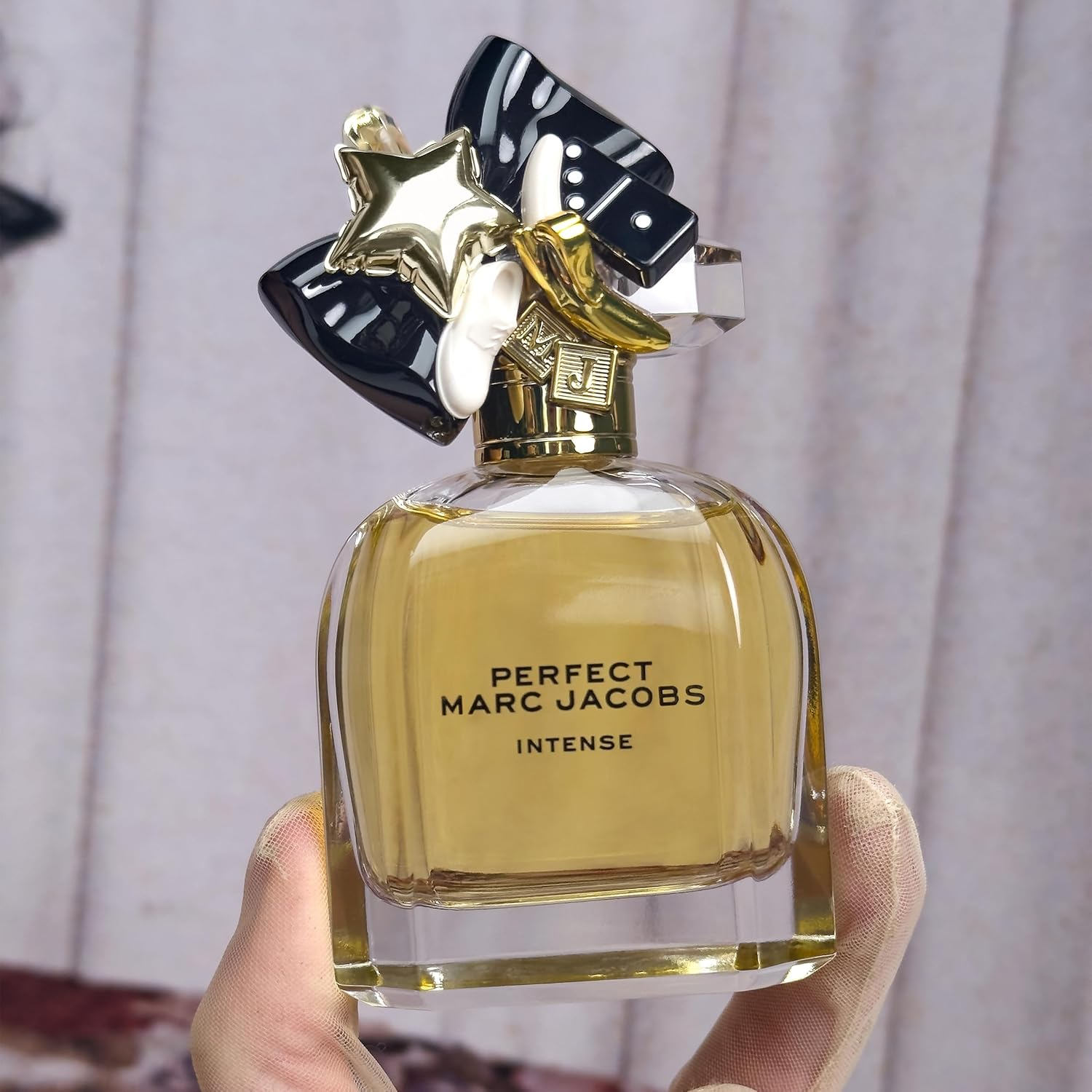 Marc Jacobs Perfect Intense Eau De Parfum Spray for Women 50 Ml image number 6