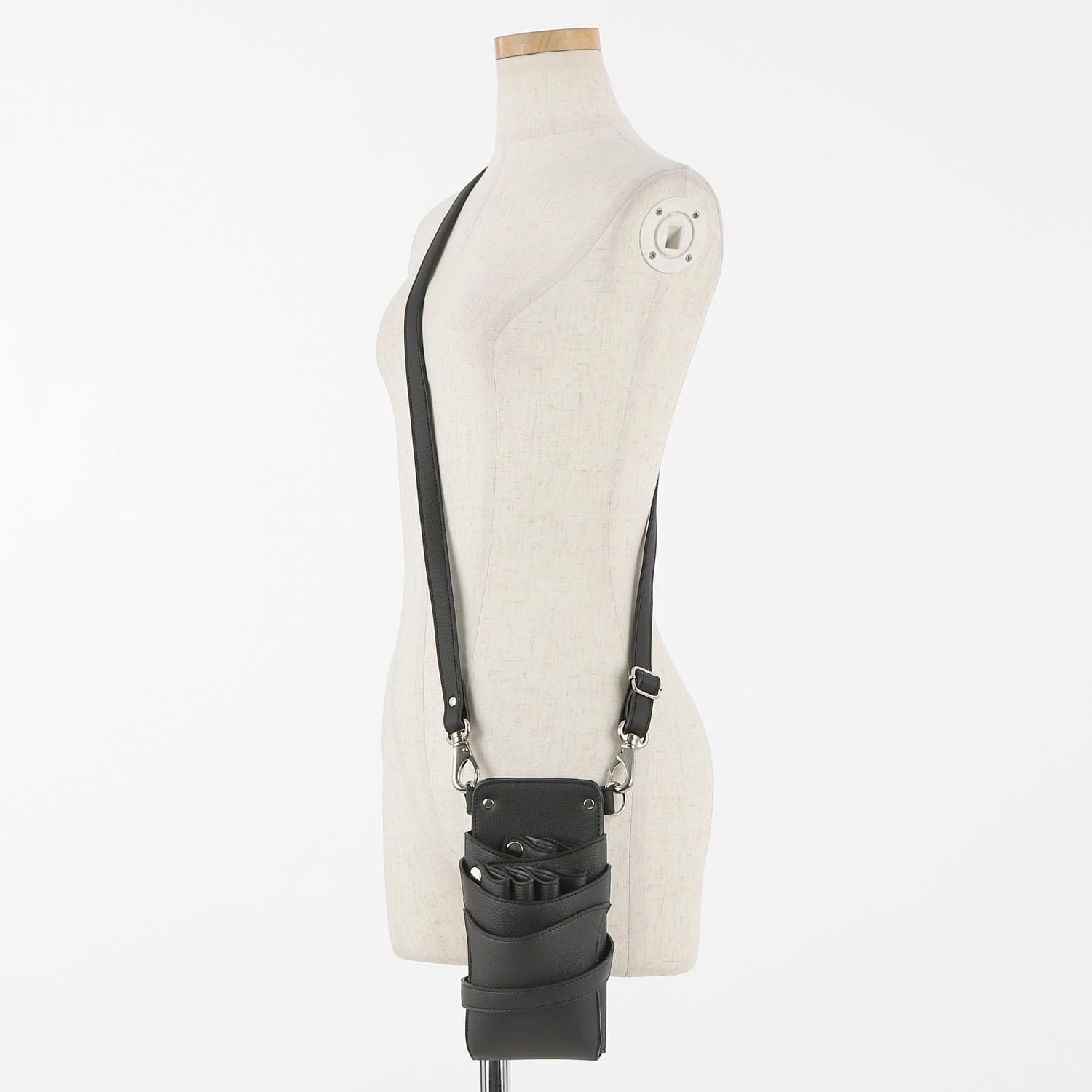 Dees Products Siena Black Scissor Case image number 5