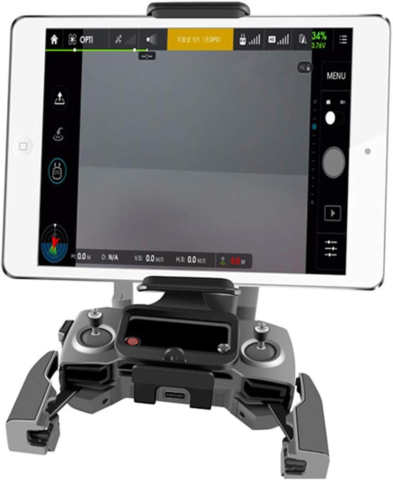 Remote Control Holder, Detachable Design, for Smart Phones Tablets, for DJI Mavic 2 Pro Zoom Drone image number 3