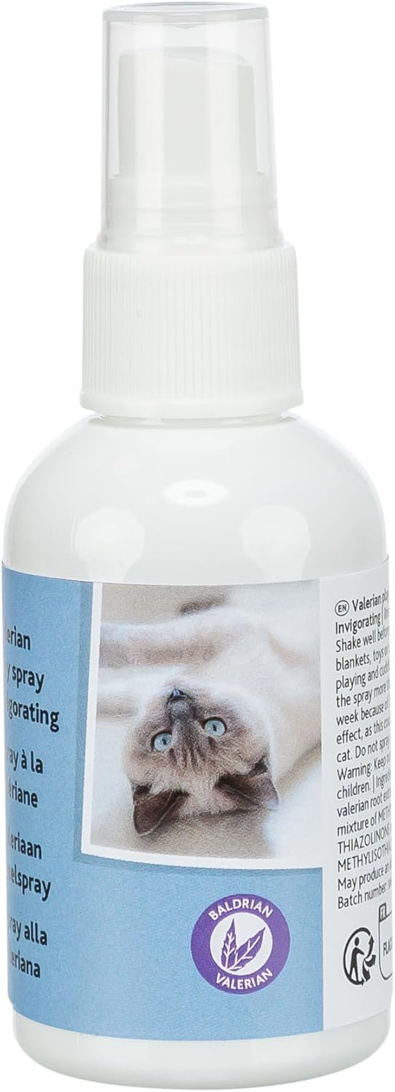 Trixie Valerian Spray for Cat, 50 Ml
