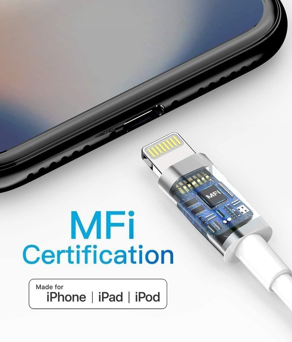 [Apple Mfi Certified] Lightning to 3.5 Mm Headphone Jack Adapter for Iphone 14 Pro Max, 2 Pack Iphone 3.5Mm Headphone Aux Audio Converter Dongle Adapter for Iphone 14 13 12 11 Pro Max XS XR X 8 7 image number 5