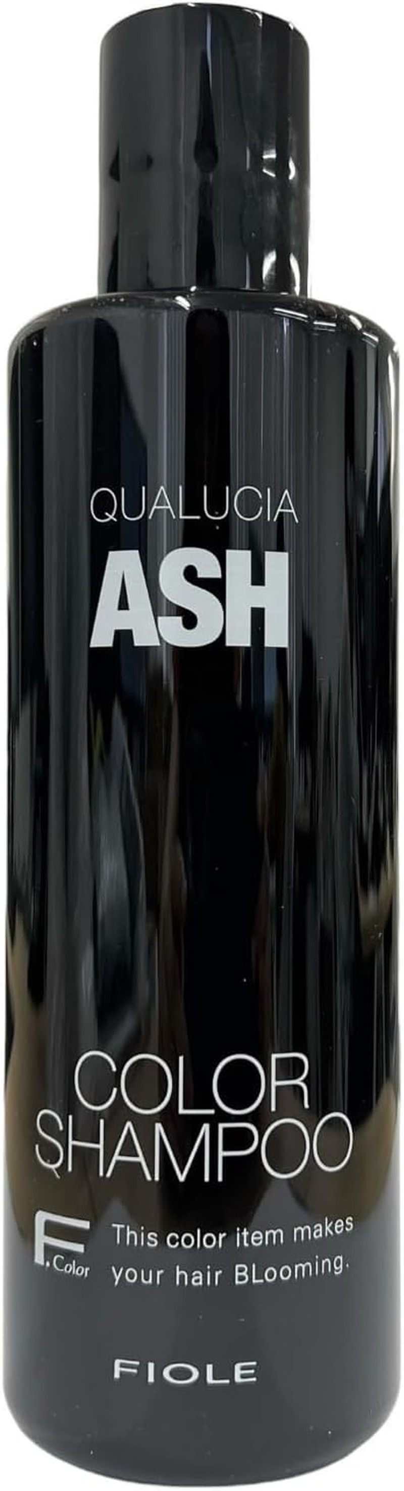 Fiore Fiore Cuorsia Color Shampoo, 8.5 Fl Oz (250 Ml), Ash image number 4