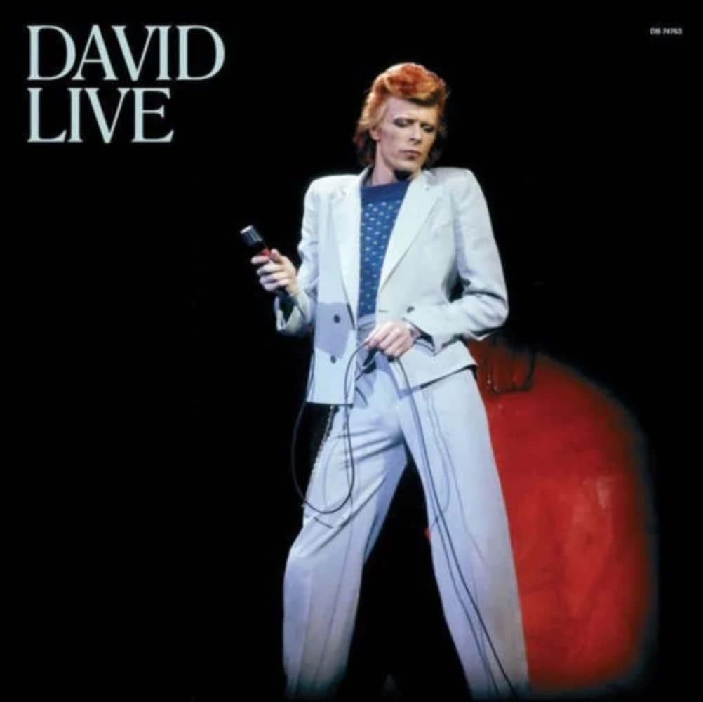 David Live (2005 Mix) (Remastered Version) image number 1