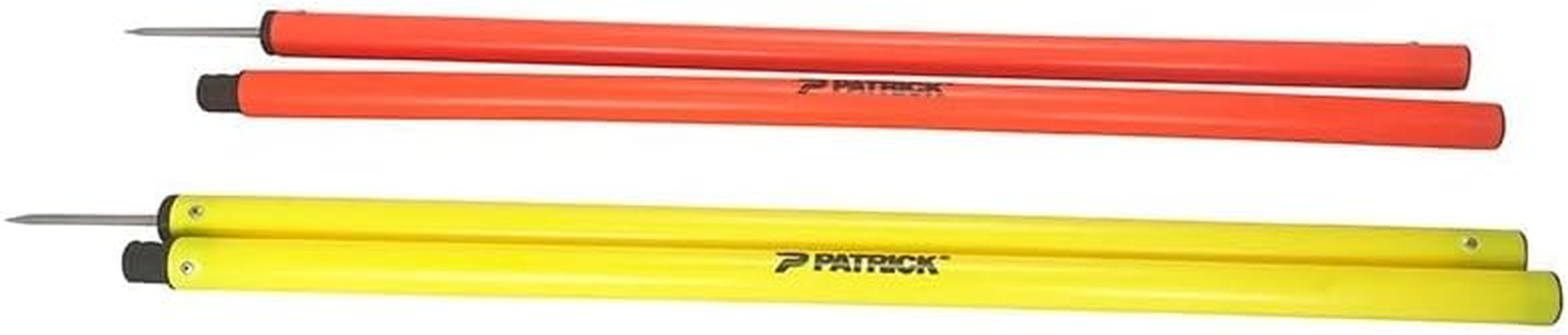 Patrick 2 Piece Agility Pole 32 Mm - Set of 12