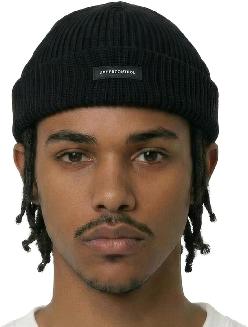 UNDERCONTROL Aerocool Fourseasons Summer Beanie Size Cooling for Men Women Unisex Plain Light Weight Cool Skull Hat Cap Korea