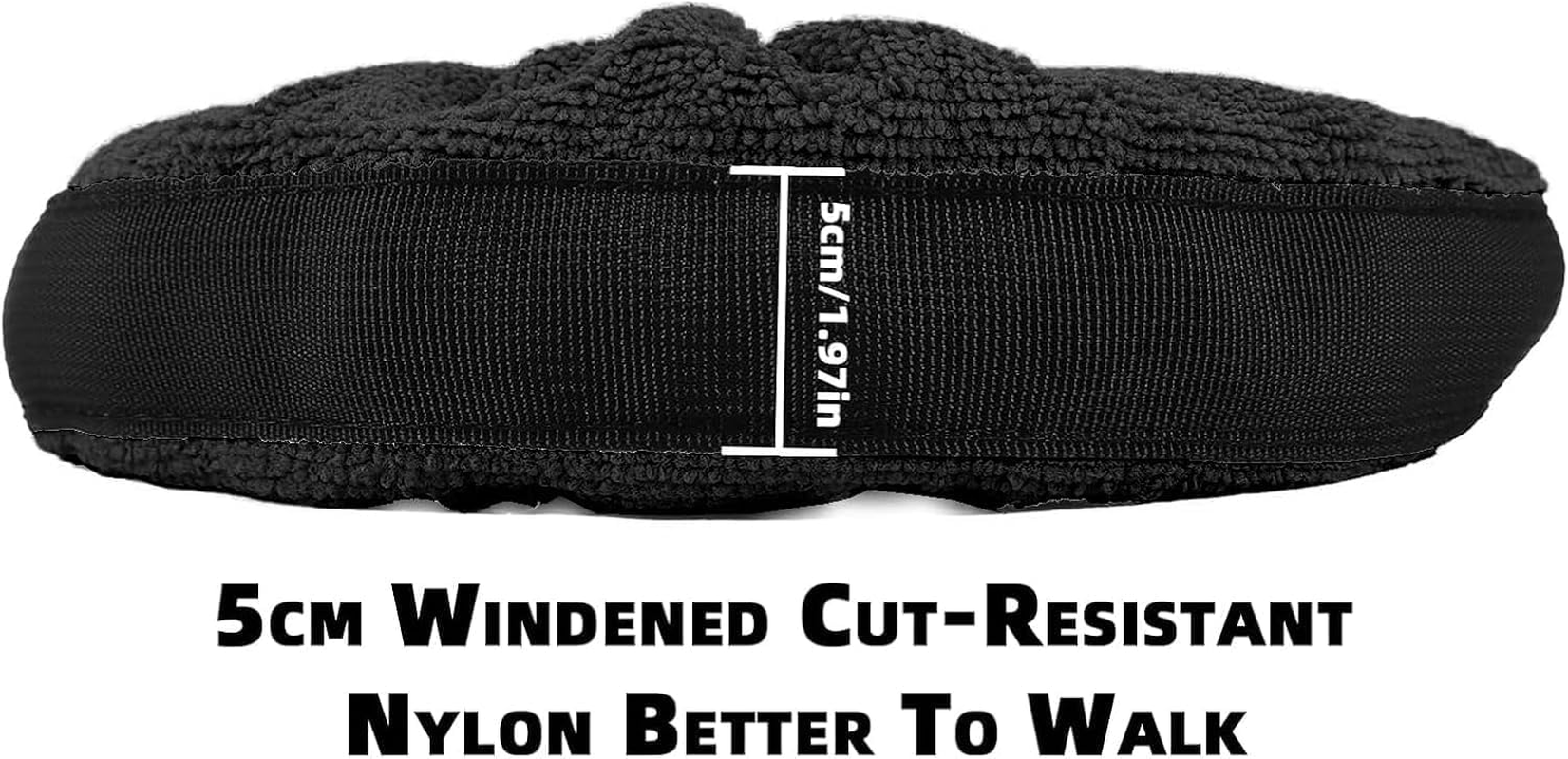 1 Pair Ice Skate Blade Covers, Suitable for Hockey & Figure Skates, Unisex Adult/Youth/Kids, Soft Protector Soaker Guards, Figure Skating Accessories & Safety Covers image number 1