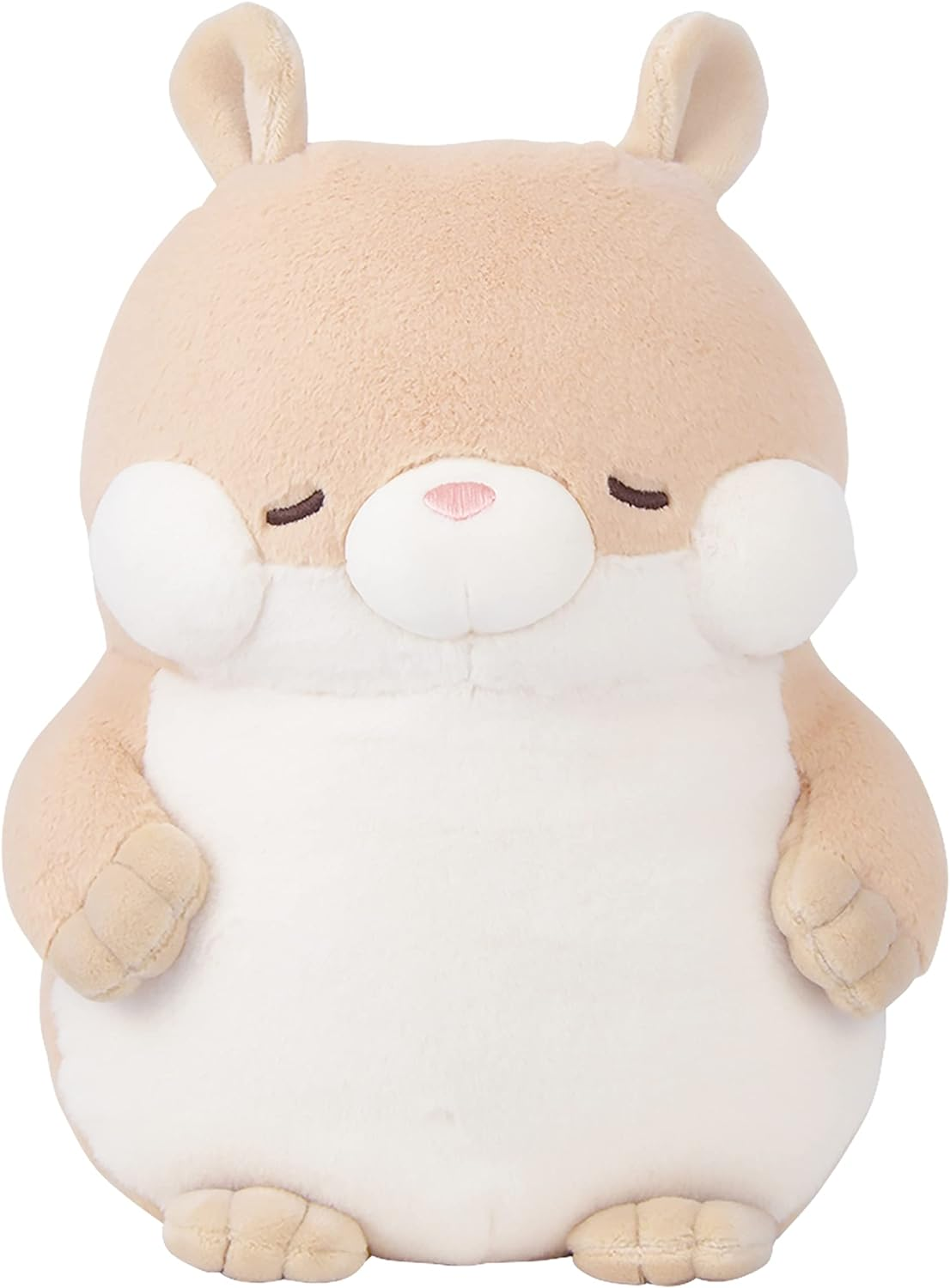 Liv Heart 88803-11 Bolster Cushion, Poxin, Dog Puppy, Total Length: Approx. 10.6 Inches (27 Cm), Fluffy, Cute