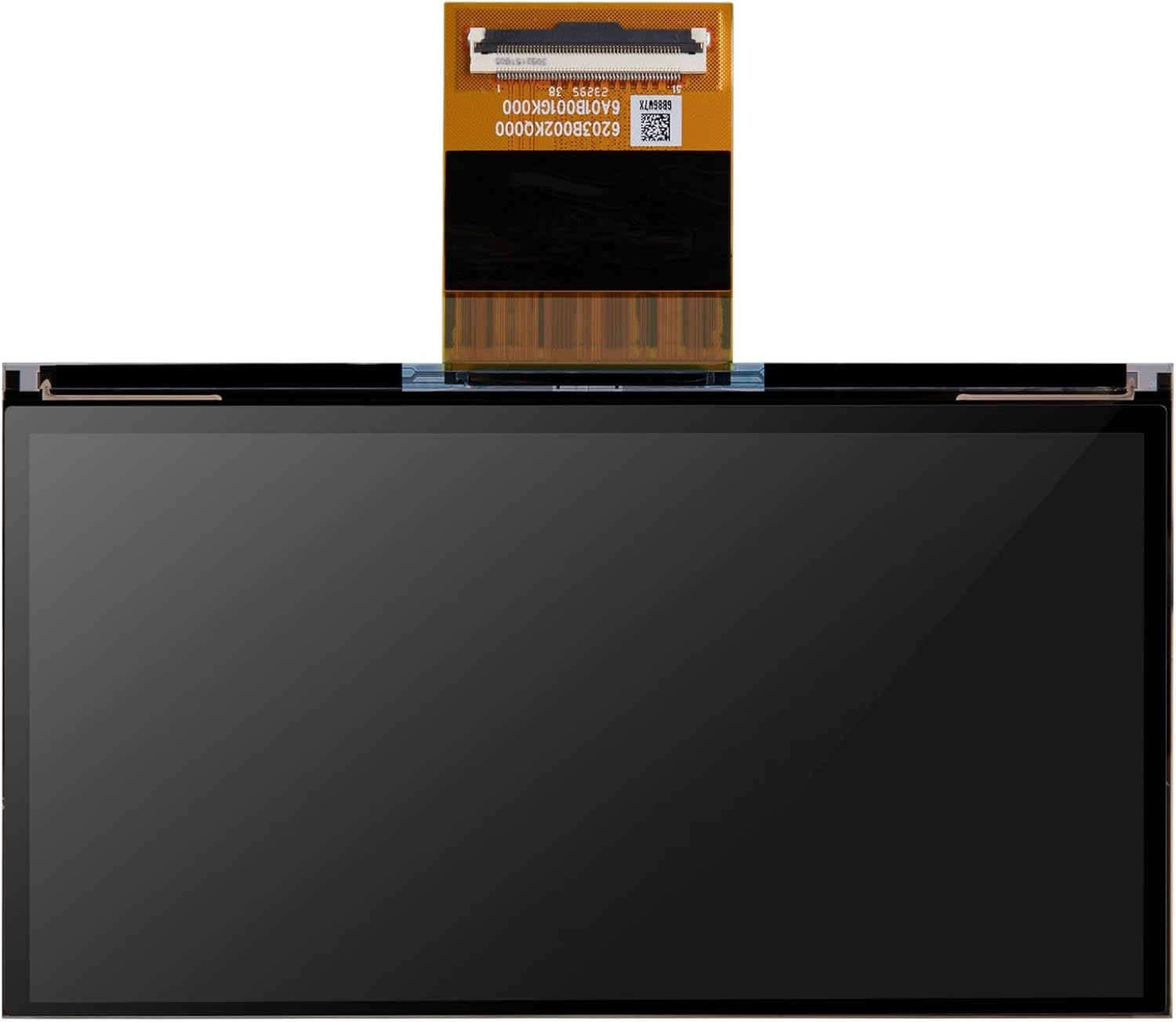 ELEGOO 7 Inch 9K Mono LCD Screen for Resin 3D Printer Mars 5 Ultra, with 9H Tempered Glass Protector, Resolution of 8520X4320 and XY Resolution of 18&Mu;m image number 5