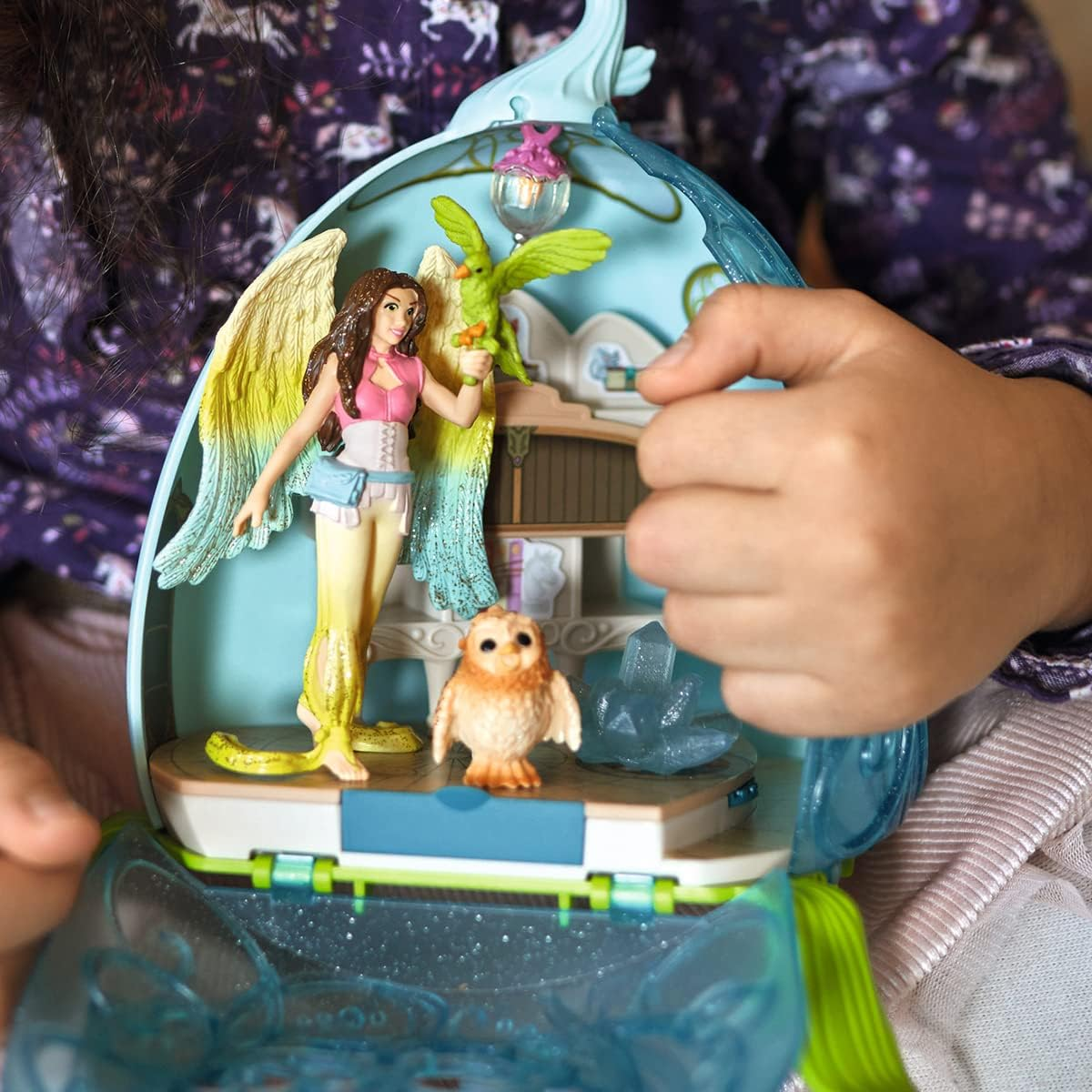 Schleich - Mystic Library Blossom image number 6