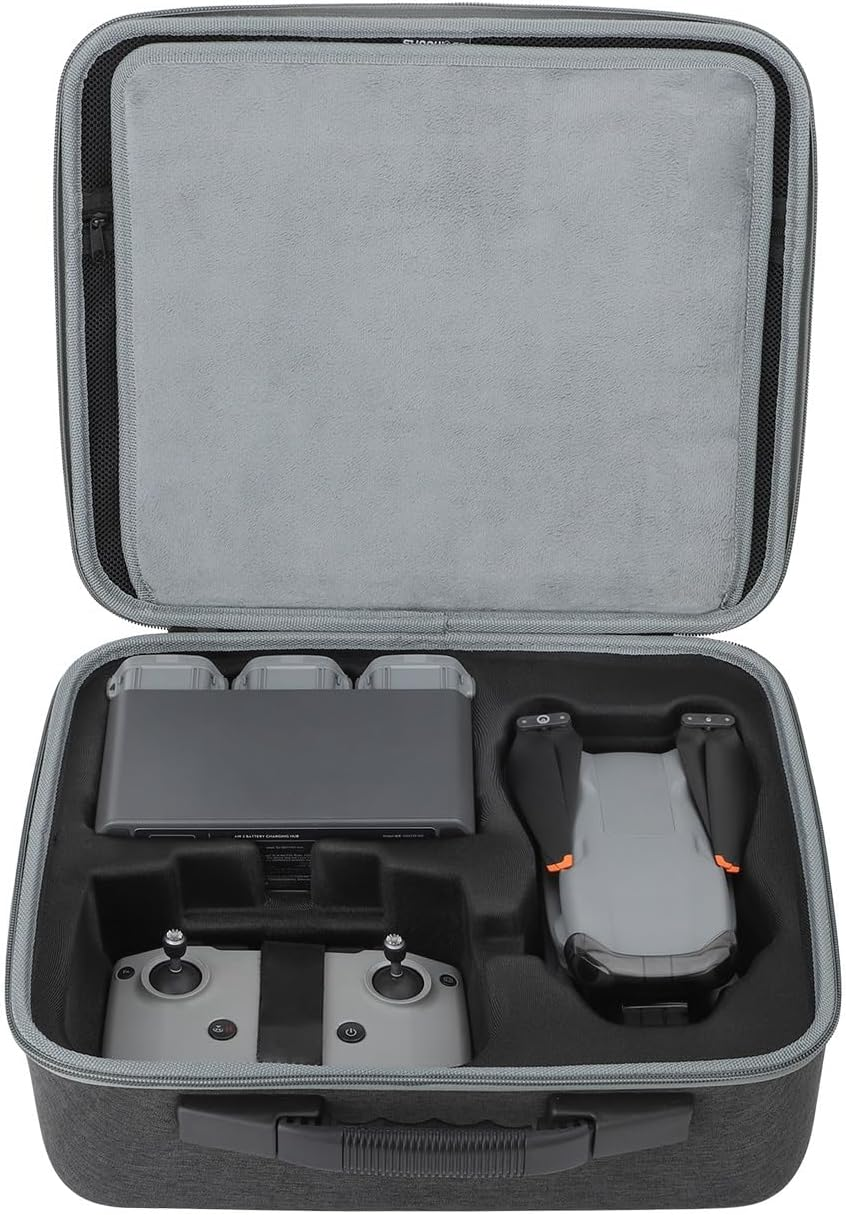 Camgo Sunnylife Extra Large Carry Case for Air 3 / Air 3S image number 5