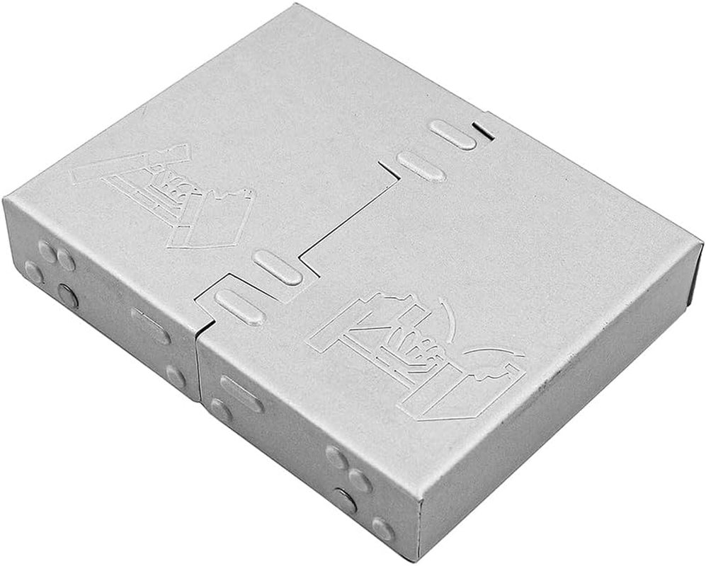 Alcohol Stove - Folding Pocket Alcohol Burner Camp Stoves for Outdoor Camping Hiking with Picnic, Portable Backpacking Cooking Equipment image number 2