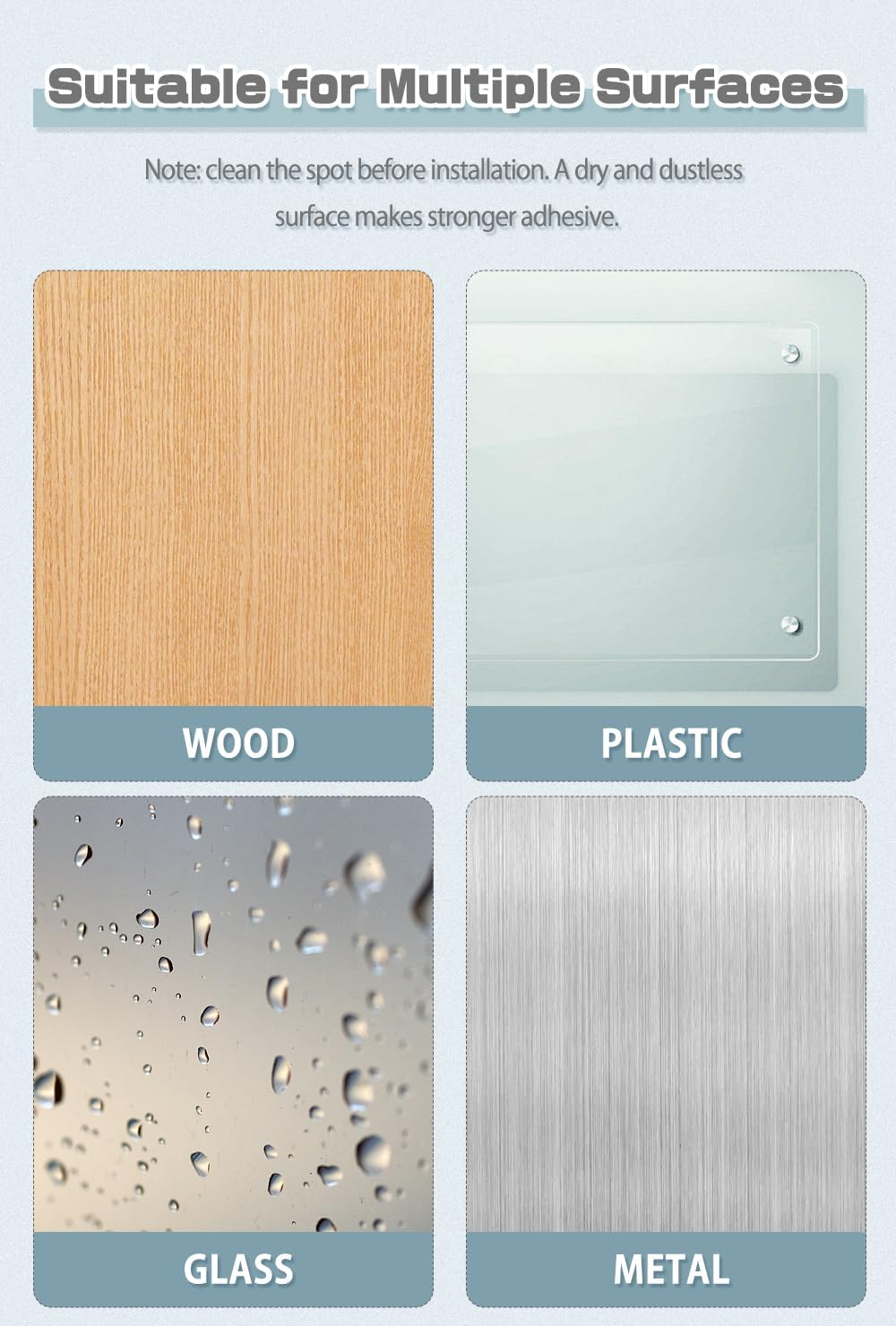 4 Pack Drawer Locks Baby Proofing, Maveek Child Proof Cabinet Locks for 0-12 Month Baby Safety Botton Lock for Drawers Side Furniture Latches Corner Edges (White)