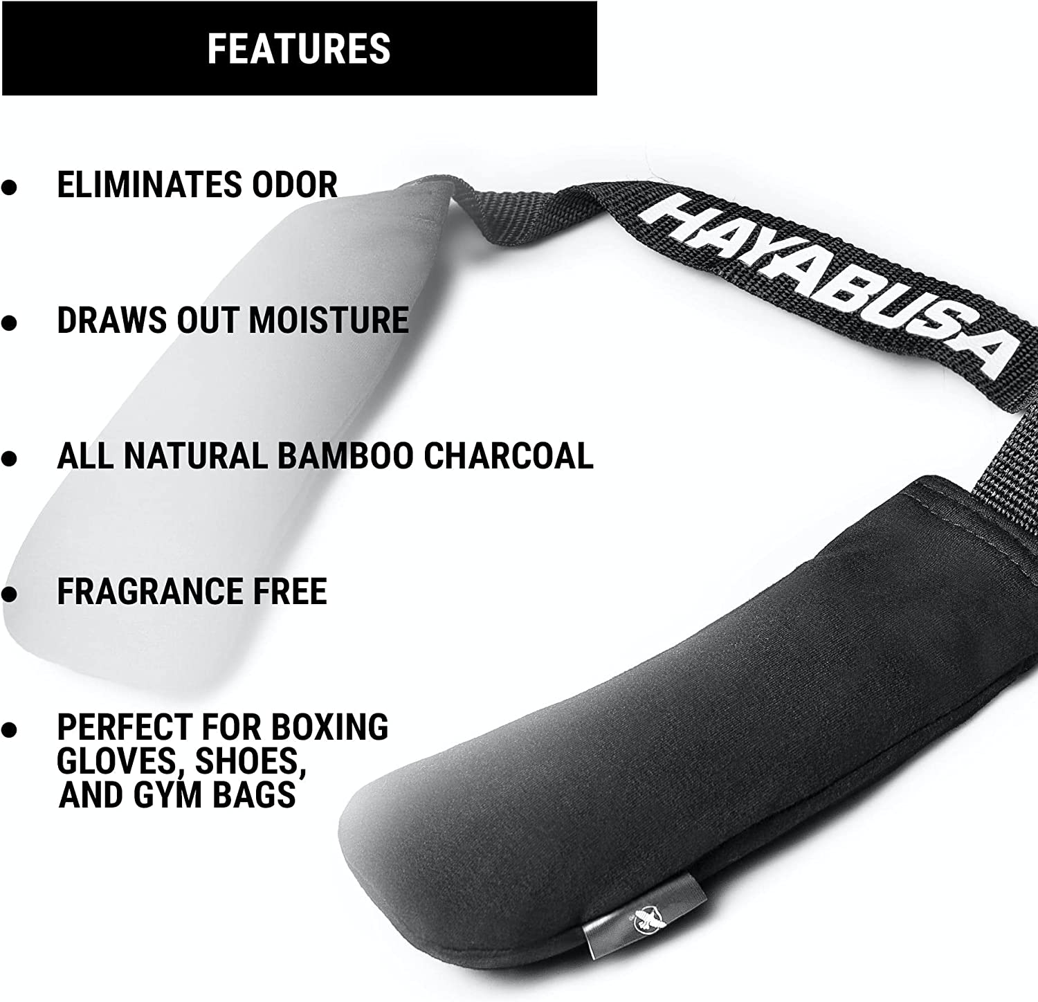 Hayabusa Boxing Gloves Deodorizer image number 2