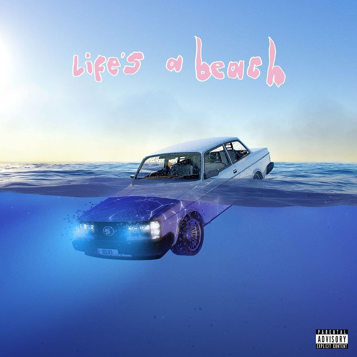Life'S a Beach (X)