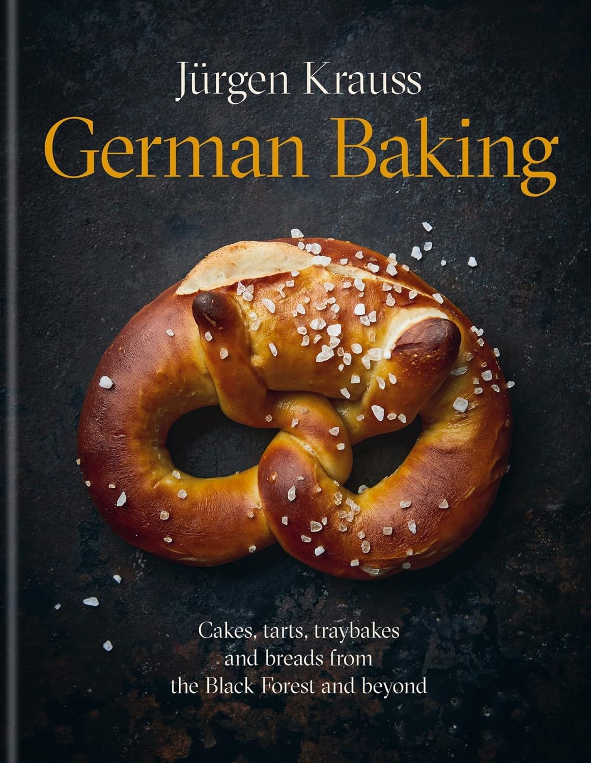 German Baking: Cakes, Tarts, Traybakes and Breads from the Black Forest and Beyond image number 4
