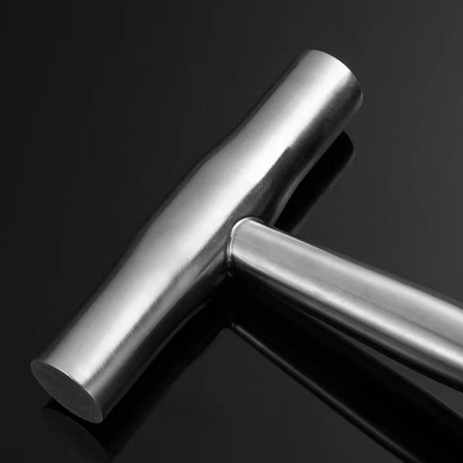 Moreeulsi Hamburger Mold - Smasher Hamburger Press for Smash Burgers,Nonstick Stainless Steel Tool Accessories, Kitchen Gadgets for Steak, Bacon, Sausage, Sandwich image number 5