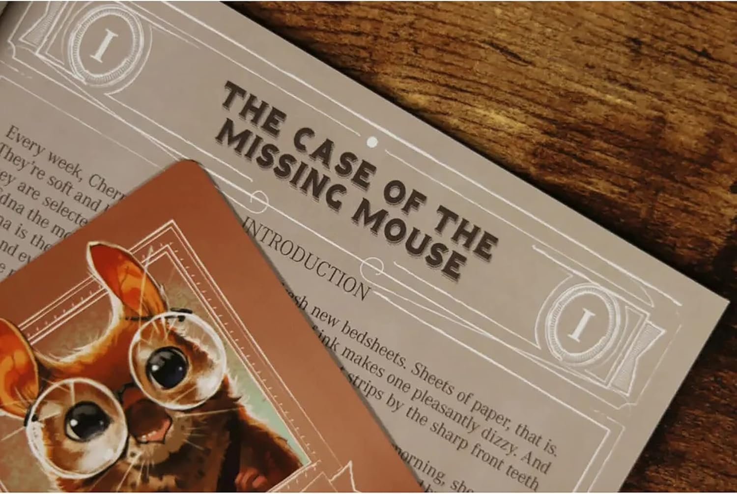 The Animals of Baker Street image number 2