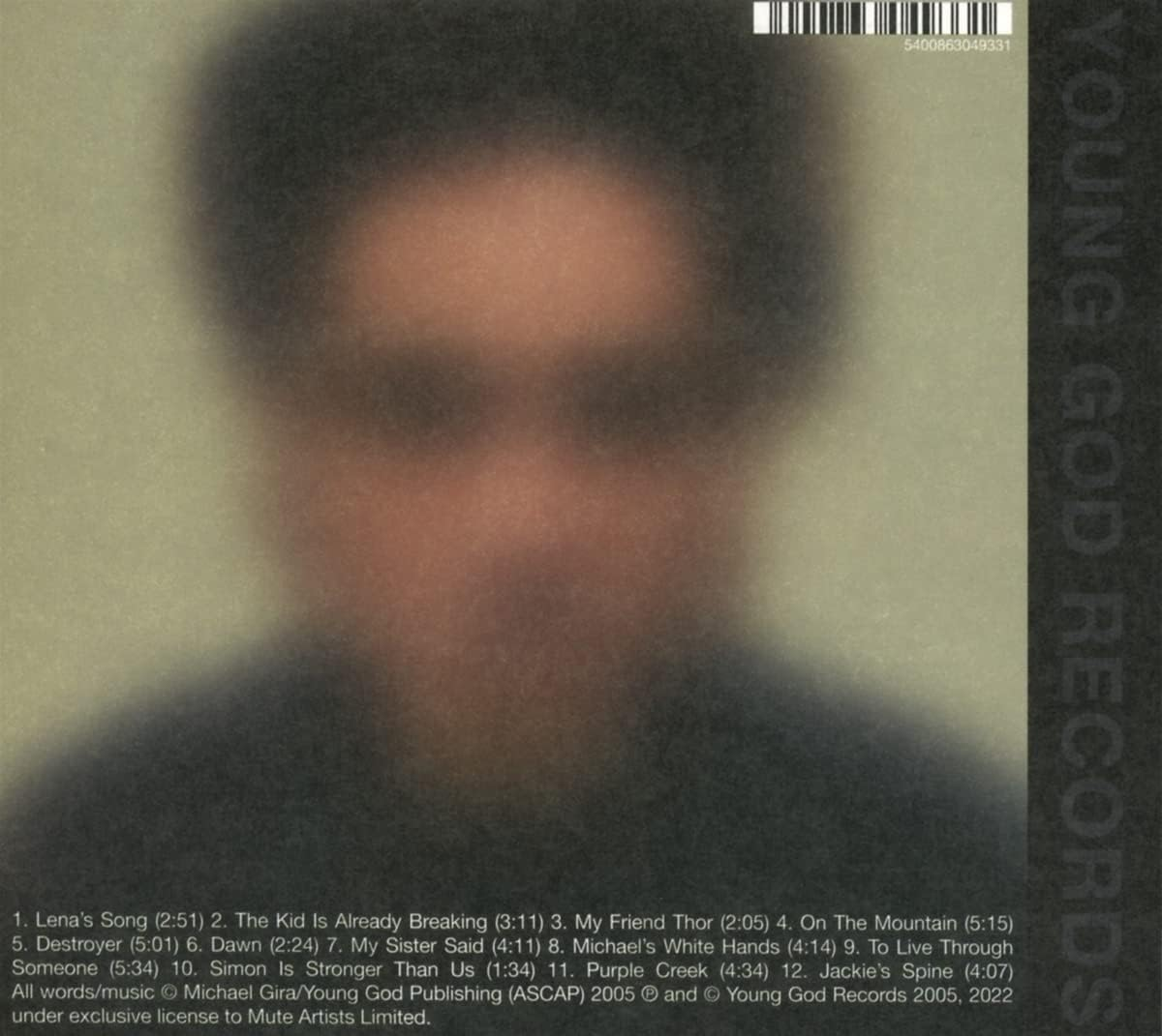 Angels of Light Sing "Other People" image number 1