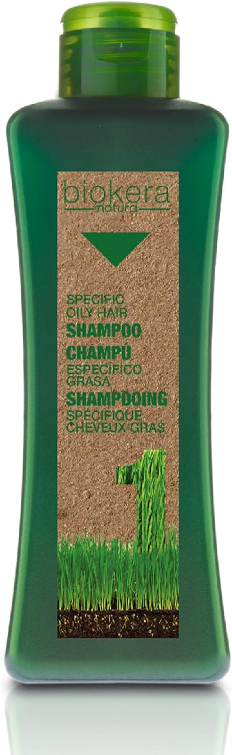 Salerm Cosmetics Shampoo Specific Grease &ndash; 300 Ml image number 5