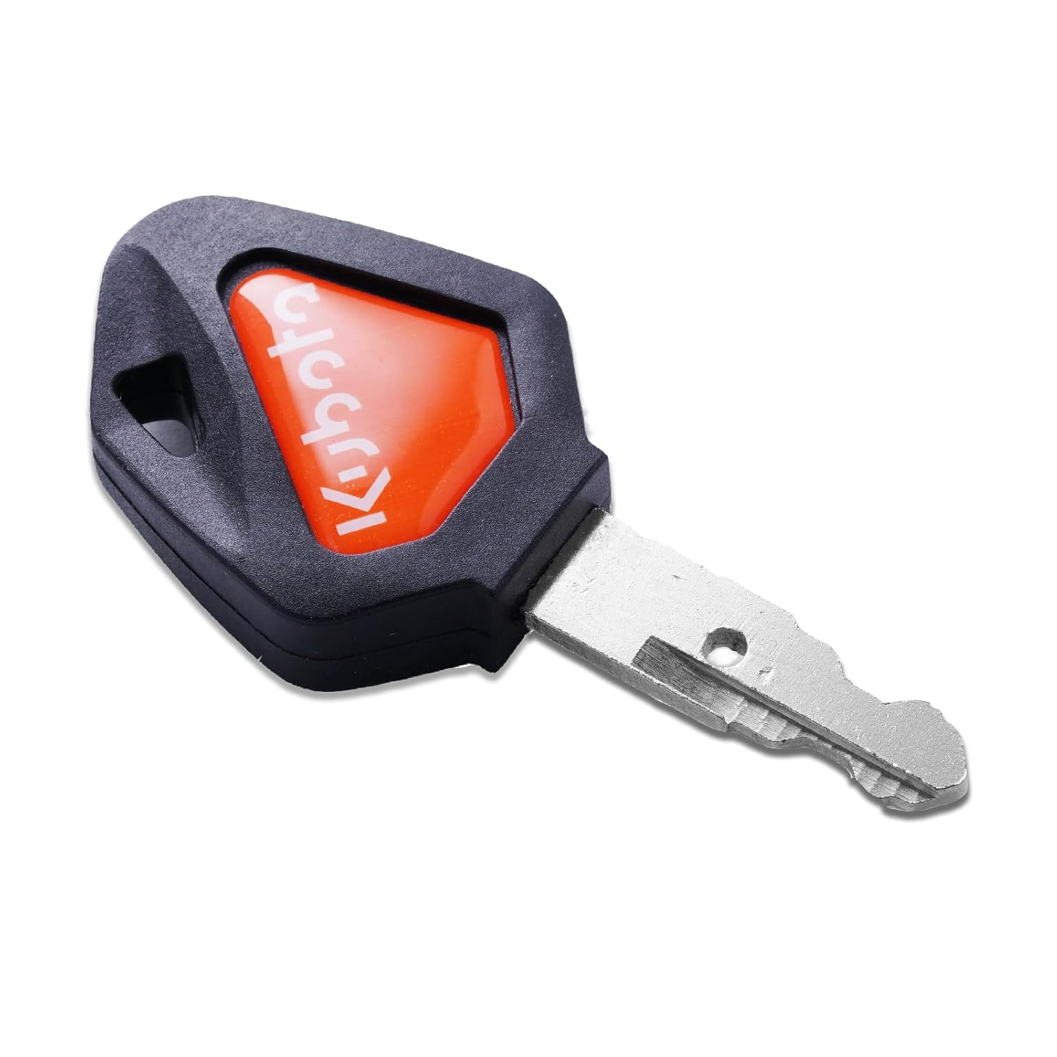 10PCS Kubota Key 459A RC411-53933 RC461-53930 Replacement for Kubota Mini Excavator Backhoe Skid Steer Track Loader SVL75 SVL90 KX121-3 KX161-3 KX41-3 KX71-3 KX91-3 U15 U17 U25S U35 L39 L45 L47 L48