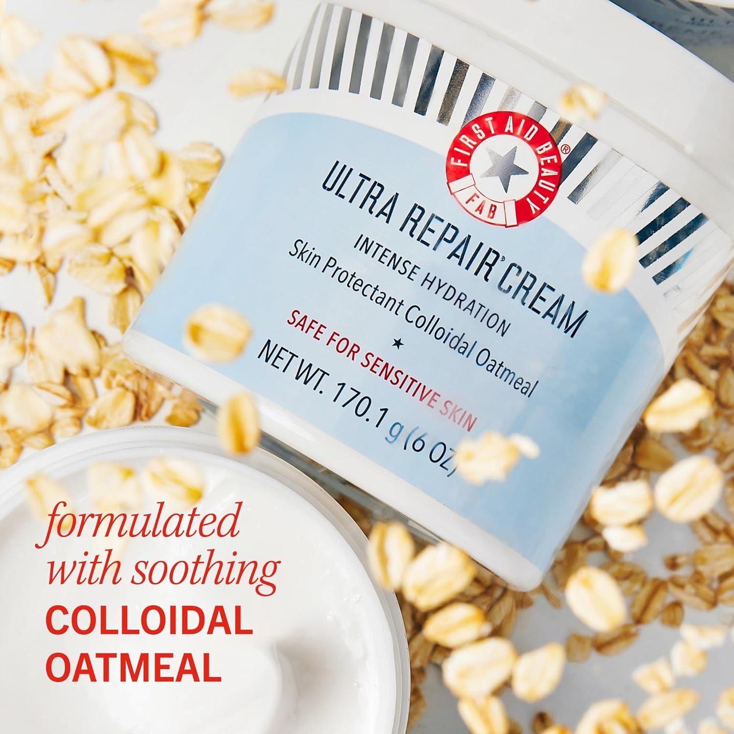 Ultra Repair Cream - 350Ml image number 2