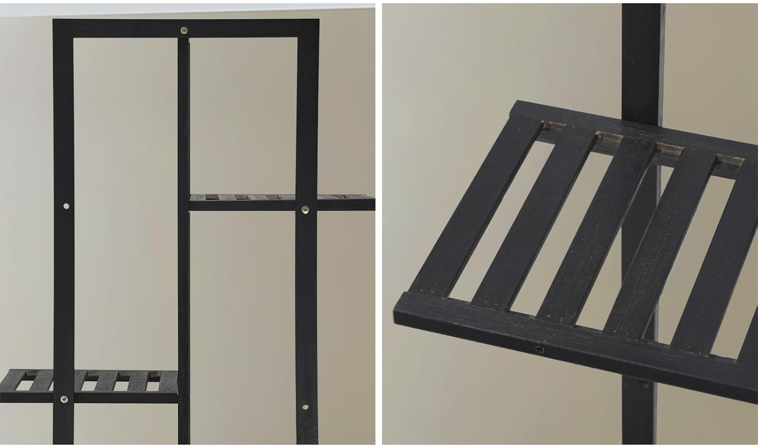 Livsip 7 Tiers Plant Stand Bamboo Flower Shelf Plant Rack image number 6