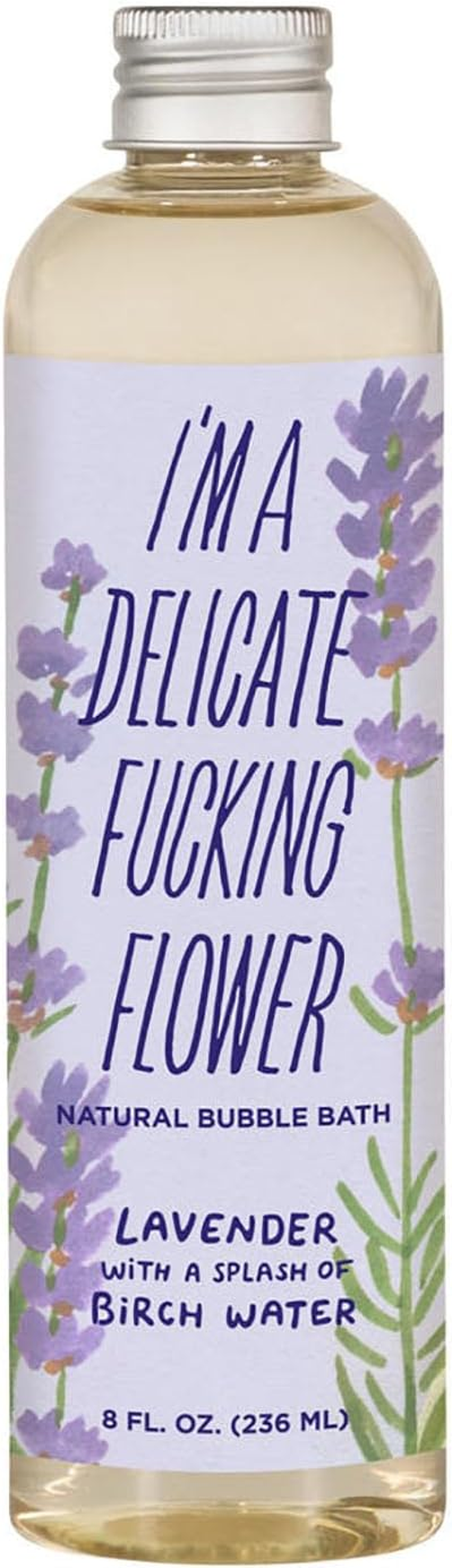 Bubble Bath - Lavender Birch