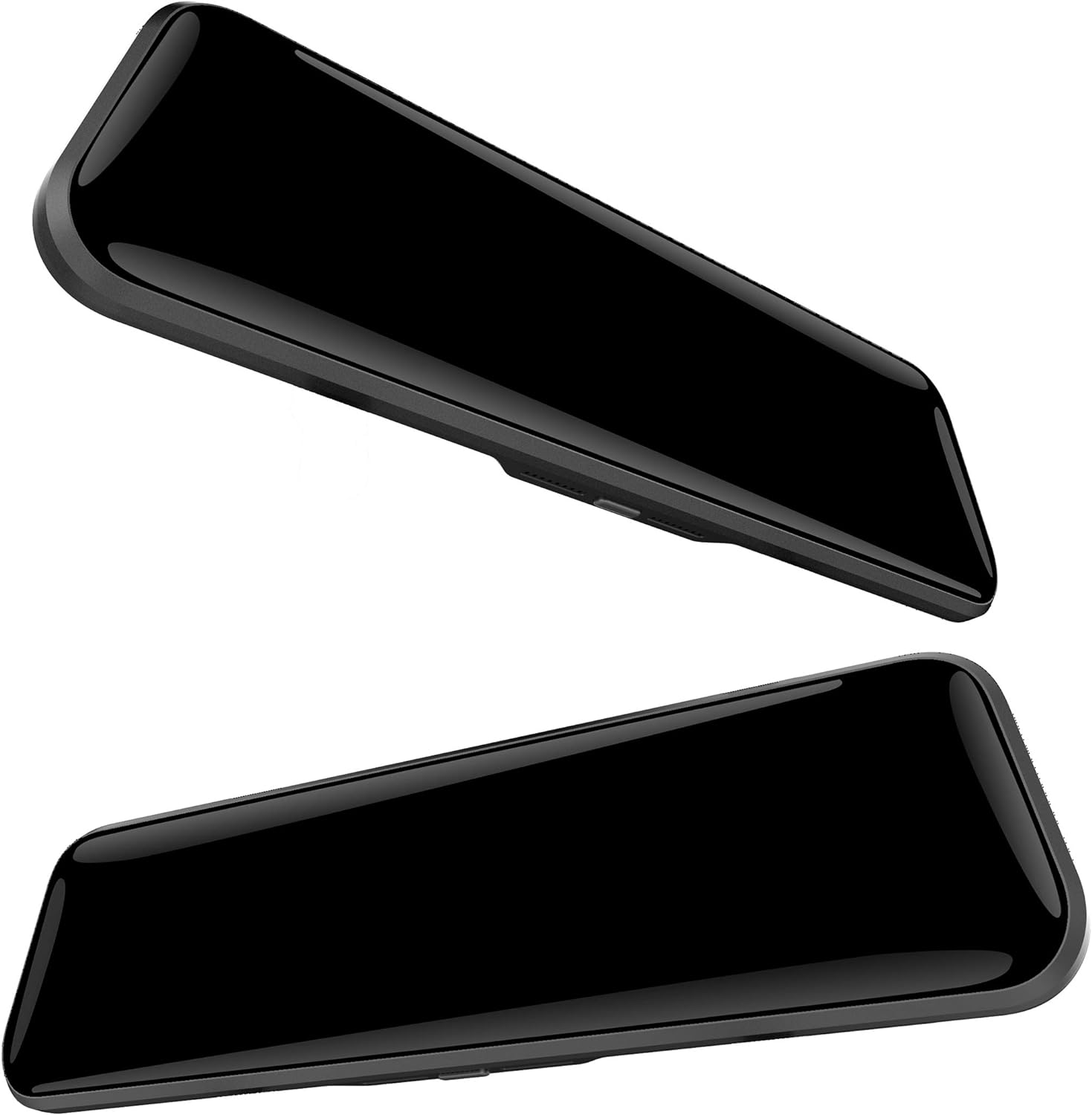 Christmas Birthday Gift Idea Mirror Dash Cam Dual Front and Rear Camera Elinz 10" 1080P for Car, Men Women, Him Her, Rearview Mirror Monitor Reverse Reversing Cam 720P Full Touch Screen, 1 Yr Warranty image number 3