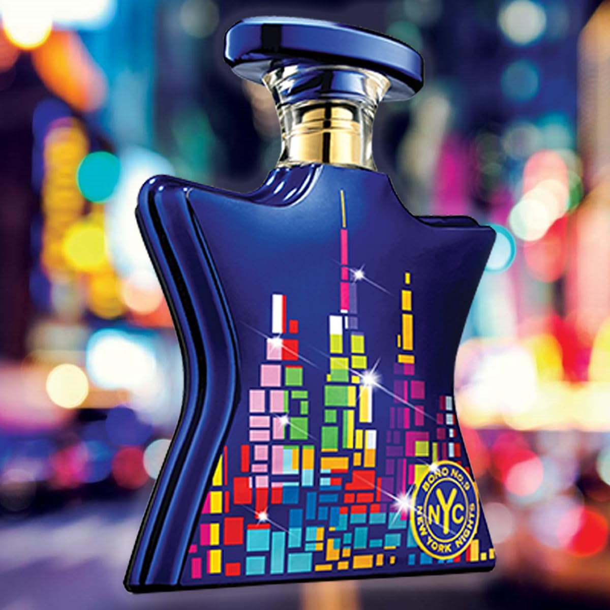 Bond No. 9 Eau De Perfume, New York Nights, 100 Ml image number 3