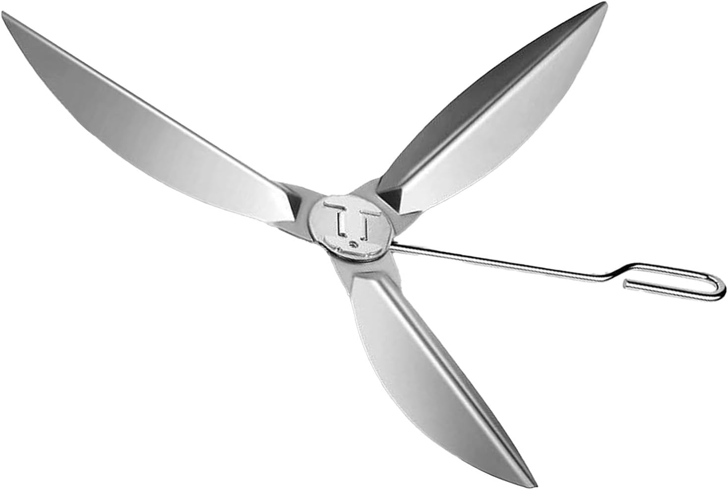 22-1/2-Inch Cleaning System Kits Design for Kettle Grill, for 7444 Weber Grills Replacement Parts, Easy to Install image number 1