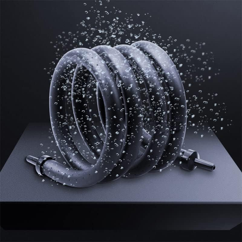 AIMALL Flexible Air Stones for Aquarium Fish Tank Pond and Septic Pump Bubbles Oxygen for Fish Tanks and Ponds image number 6