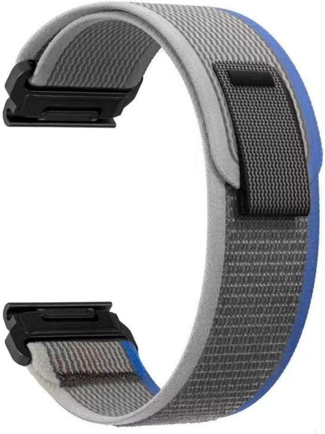 Watch Bands Compatible with Garmin Fenix 7 6 5 plus 6 Pro Instinct 1 2 Forerunner 955 945 935,Sport Loop 22Mm Watchband for Garmin S60 S62 Descent G1 Epix Gen 2 for Men
