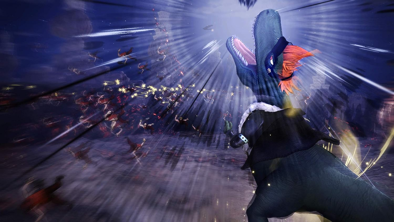 One Piece: Pirate Warriors 4 for Playstation 4 image number 4