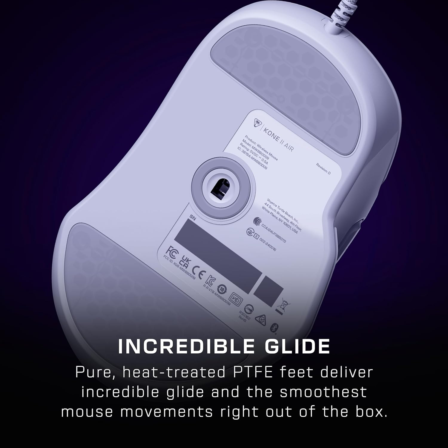 Turtle Beach Kone II White image number 6