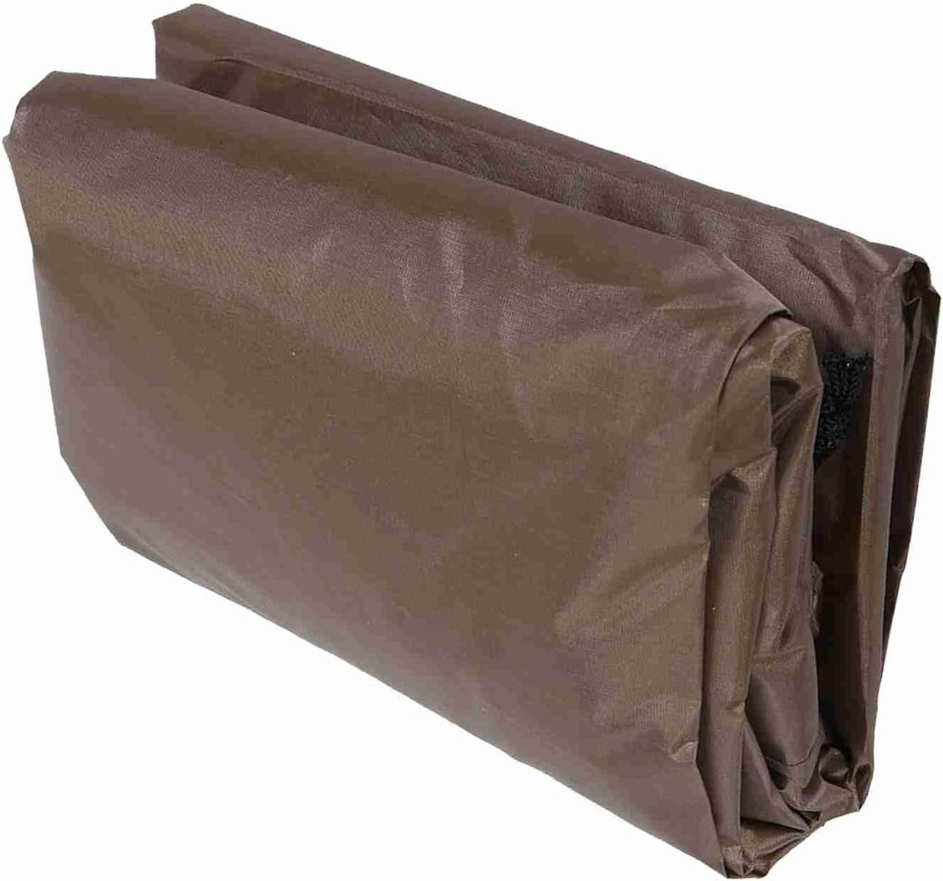Hot Spring Cover Hot Tub Cover Protector Breathable Foldable Hot Tub Cover Hot Tub Cover Protector Easy Install Disassemble, All Season Dust Proof Sunscreen Covers & Accessories image number 4